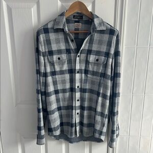 Faherty Legend flannel Shirt